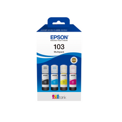 Чорнило Epson C13T00S44A Yellow набір 4шт