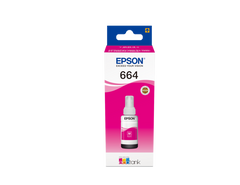 Чорнило Epson C13T66434A Magenta