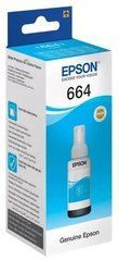 Чорнило Epson C13T66424A Cyan