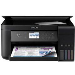 БФП Epson L6170 with Wi-Fi ADF (C11CG20404)