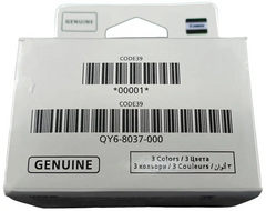 Друкуюча голівка  Canon Pixma QY6-8037 Color   G1420/G2420/G3420/G5040/G6040GM2040